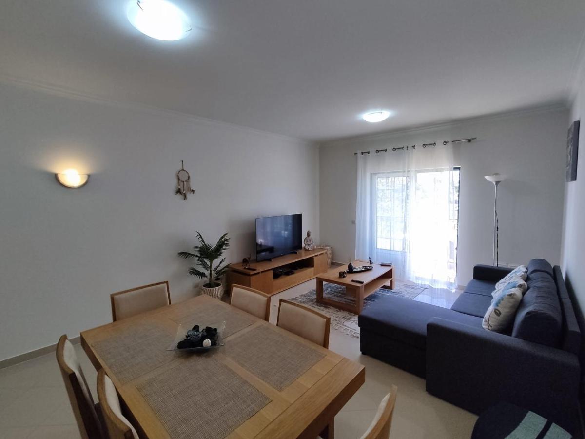 1D Areias De Porches, Pool & A/C - Casas & Papeis Lejlighed Armação de Pêra Eksteriør billede