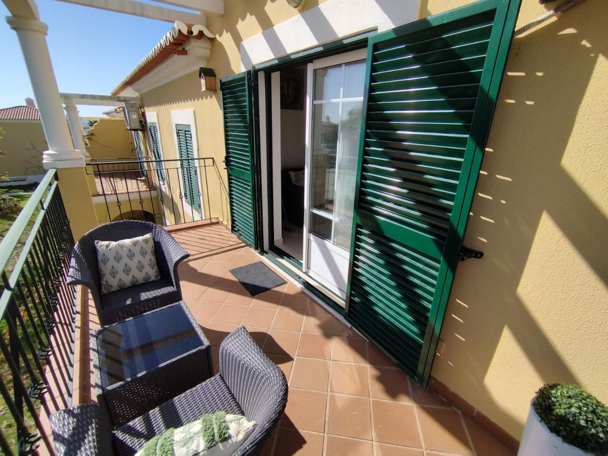 1D Areias De Porches, Pool & A/C - Casas & Papeis Lejlighed Armação de Pêra Eksteriør billede