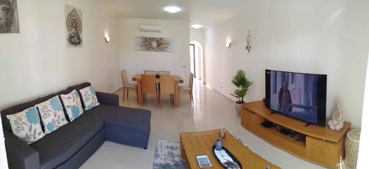 1D Areias De Porches, Pool & A/C - Casas & Papeis Lejlighed Armação de Pêra Eksteriør billede