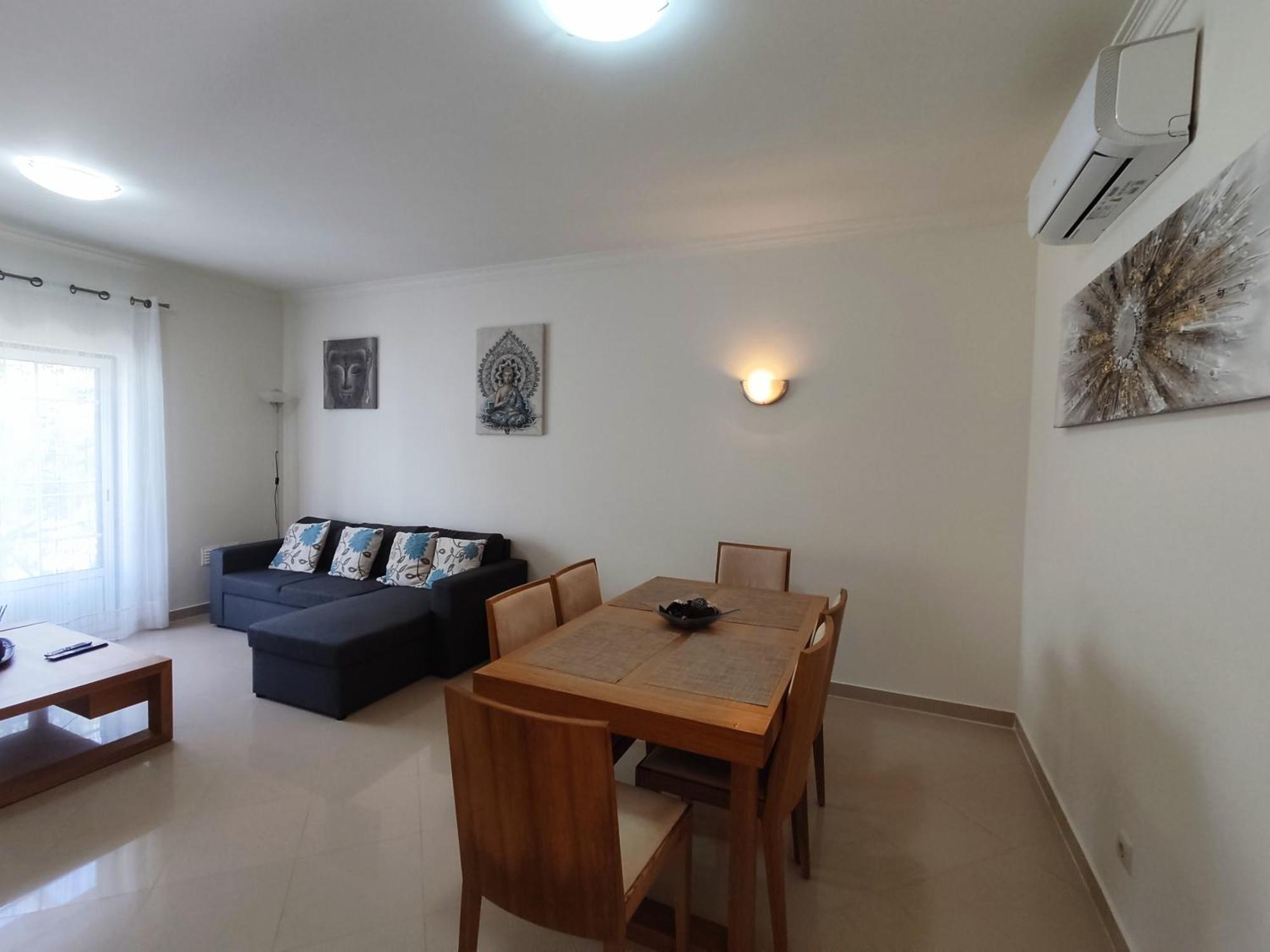 1D Areias De Porches, Pool & A/C - Casas & Papeis Lejlighed Armação de Pêra Eksteriør billede