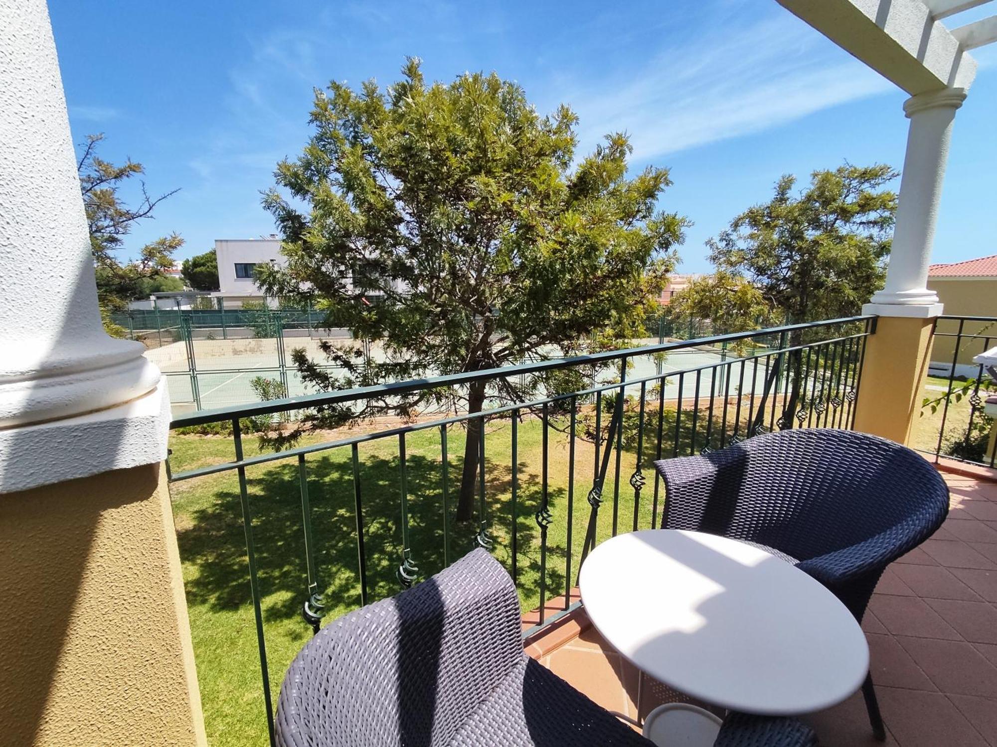 1D Areias De Porches, Pool & A/C - Casas & Papeis Lejlighed Armação de Pêra Eksteriør billede