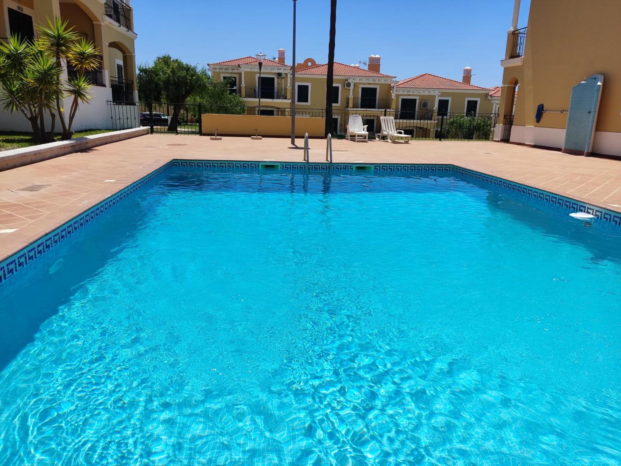 1D Areias De Porches, Pool & A/C - Casas & Papeis Lejlighed Armação de Pêra Eksteriør billede